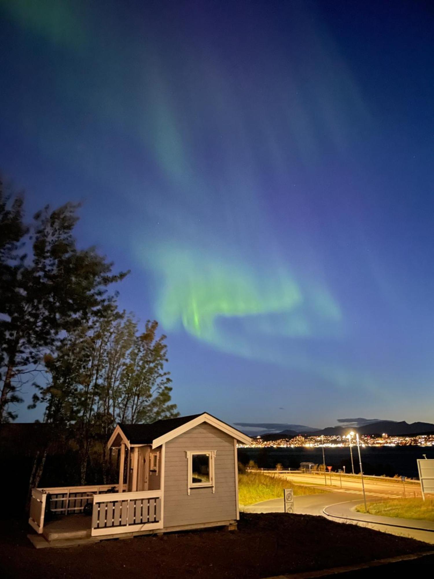 Homey With Sea View Tromso