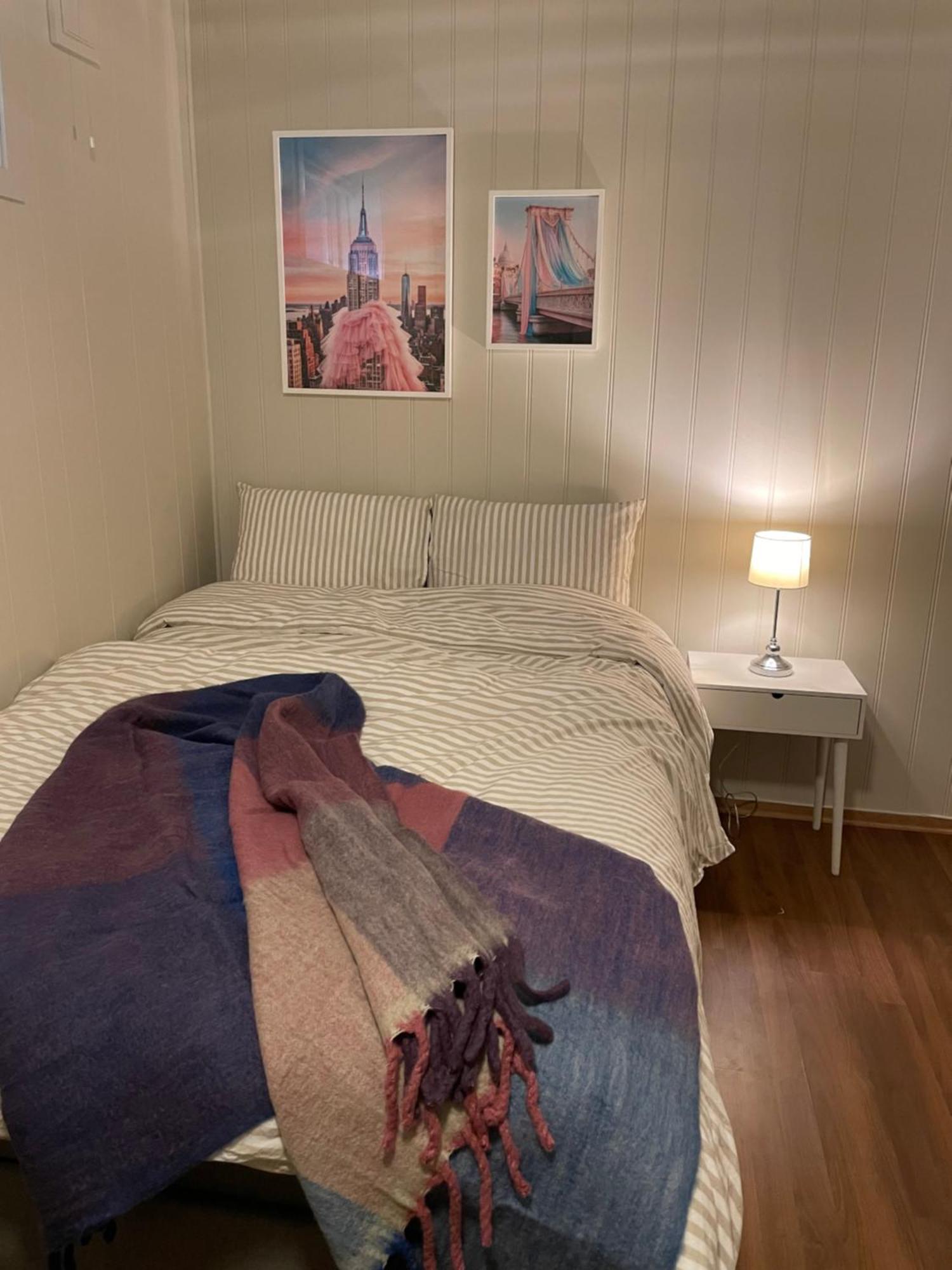 Homey With Sea View Tromso