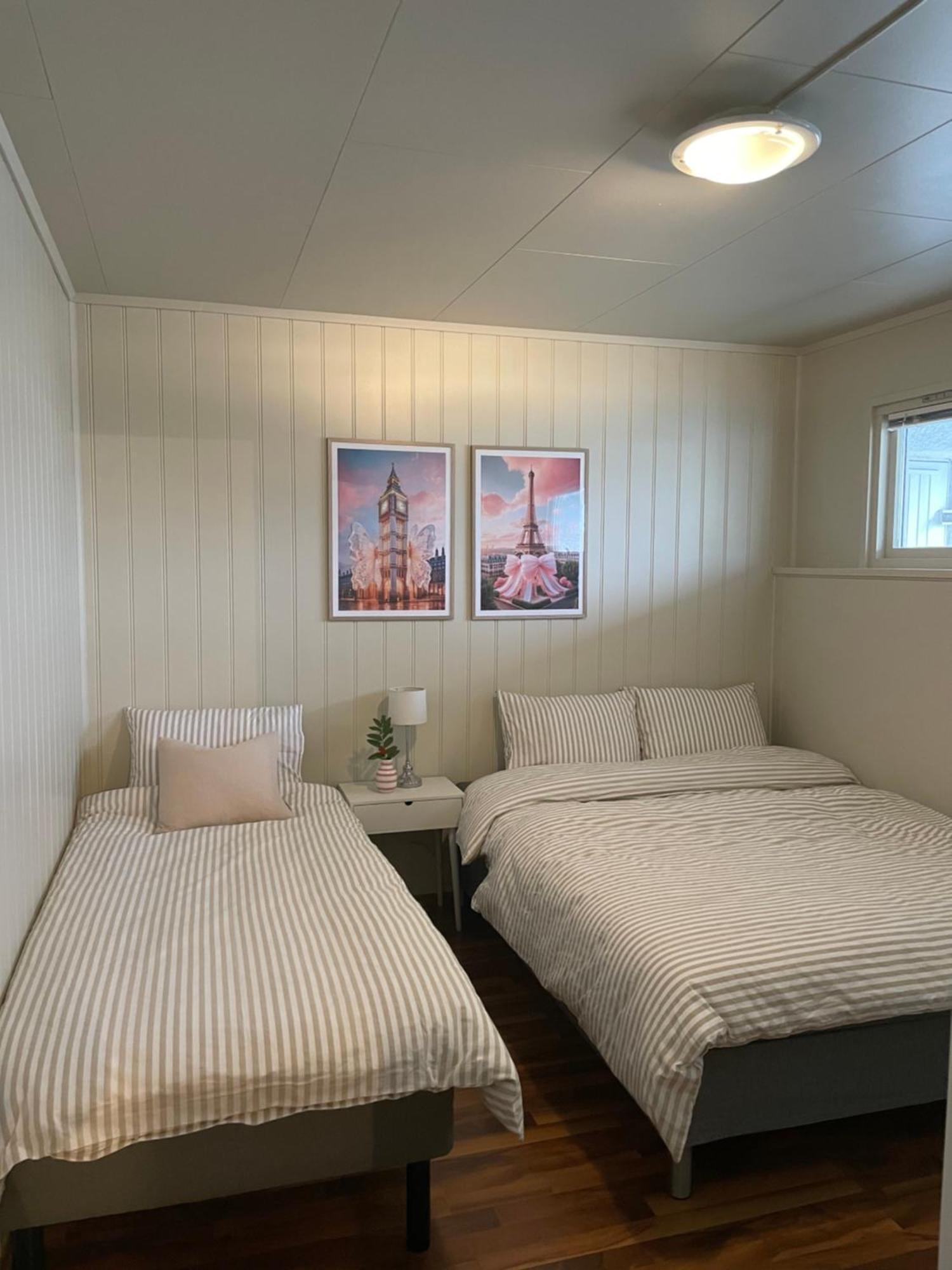 Homey With Sea View * Tromso